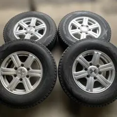 ハイラックスサーフ　VZN215 トヨタ　純正ホイール　6穴　265/70/16 ハイラックスサーフ VZN215 トヨタ 純正ホイール 6穴 265/70/16 - メルカリ