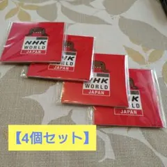NHK WORLD JAPAN ドーモくん メモ用紙