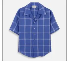 CAMISAS MANOLO CHECK SCHOOL SHIRT