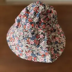 GUCCI LIBERTY フラワープリント バケットハット Lサイズ