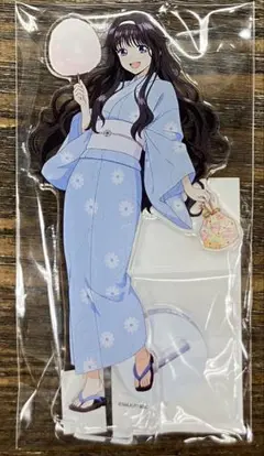 TSUTAYA 薫る花は凛と咲く アクリルスタンド 和栗薫子 D 1点 薫る花は凛と咲く アクリルスタンド／和栗薫子: キャラグッズ