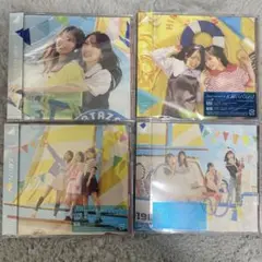 お願いバッハ！　日向坂46 ABCDセット