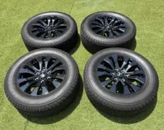 【ワケあり特価】三菱トライトン18インチ タイヤホイールセット※ほぼ新車外しのサムネイル