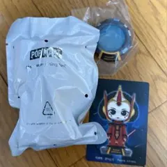 POP MARTボブルヘッド パドメ・アミダラ STARWARSのサムネイル