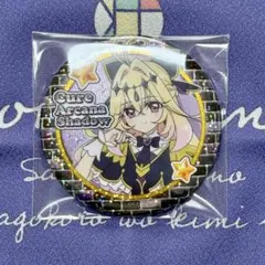プリキュア マルシェ缶バッジ キュアアルカナ・シャドウ - メルカリ