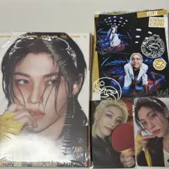 フィリックス アコーディオン コンプセット スキズ