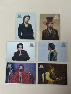 ◯Mrs. GREEN APPLE イミュータブル フォトカ 大森元貴 6枚◯