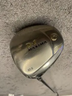 Ryoma Golf D-1 MAXIMA ドライバー 10.5度 - メルカリ