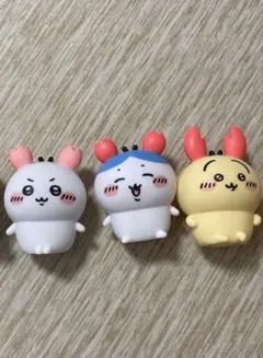 ちいかわ ソフビフィギュア