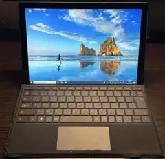 Microsoft Surface Pro 7 キーボード 充電器 箱 保証書付