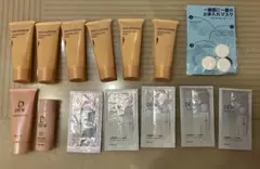 VT DHC Dove スキンケアセット クレンジング スクラブ 美容液 マスク