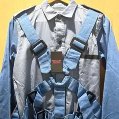 パラシュートシャツ