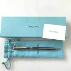 Tiffany & Co. ボールペン Tクリップのサムネイル