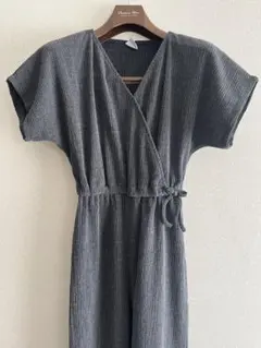 zara オーバーオール