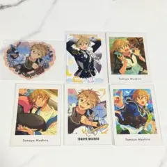 真白友也 ぱしゃっつ プチプリ スタフォニ カードコレクション あんスタ