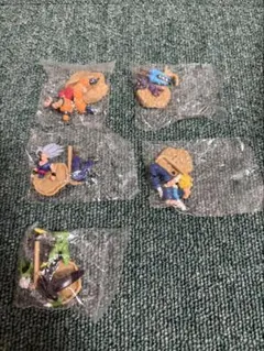 ドラゴンボール チョコサプ　セット