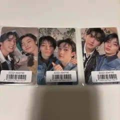 Stray Kids Hollow ユニットトレカ アイエン