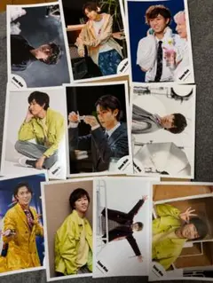 ③ SnowMan 阿部亮平 公式写真