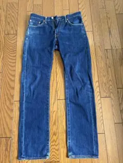Levi's 505 ストレートデニム W29 L33