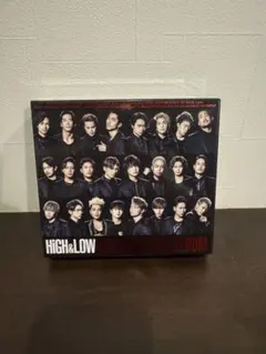 HiGH&LOW ORIGINAL BEST ALBUM