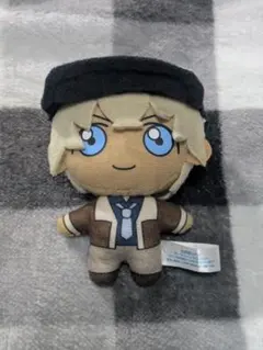 ぬいぐるみマスコット　名探偵コナン　安室透