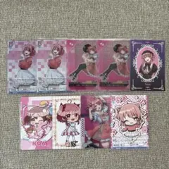 カラフルピーチ　のあさん　トレカセット