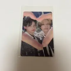 &TEAM 雪明かり k ケイ jo ジョウ ユニットサイン会 トレカ