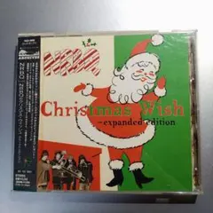 【国内盤】NRBQ N.R.B.Q.のクリスマス・ウィッシュ