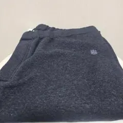 Aquascutum LONDON／秋冬 スウェットパンツ（グレー)