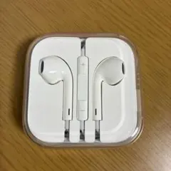 Apple 純正イヤホン