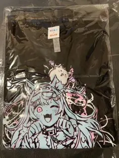 二次元 魔法少女まどか☆マギカ 鹿目まどか刺繍ワークシャツ XL - メルカリ