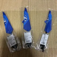 FC町田ゼルビア　ミニフラッグ　3点セット