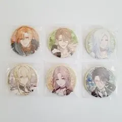 冬園サクリフィス WonderGOO特典 缶バッジ ディラン イヴェール