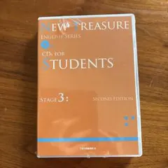 NEW TREASURE ENGLISH SERIES Stage 3