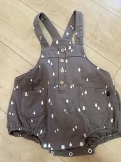 teteatete ロンパース