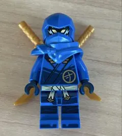 レゴ　ニンジャゴー　ミニフィギュア　フィギュア　ジェイ　LEGO lego