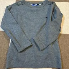 バーバリーブルーレーベル ニット