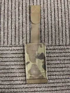 実物　ブルーフォースギア　ハンドガンマグポーチマルチカム