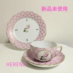 最終値下げ【新古品】ヘレンド　メモリアルローズ　11点セット 2025年最新】ヘレンドメモリアルローズの人気アイテム - メルカリ