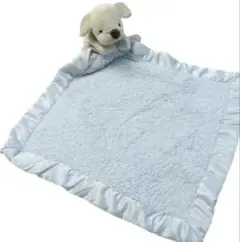 ベアフット バディ コージーシック　ベビーブランケット　犬のぬいぐるみ