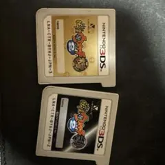 妖怪ウォッチ2 元祖・本家 3DSソフト2本セット - メルカリ