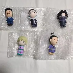 ハンター×ハンター 一番くじ　H賞　ミニマスコット5体セット