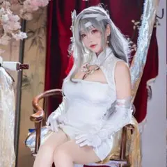 モダニア ウィッグ 勝利の女神 NIKKE ニケ コスプレ 髪飾り付き - メルカリ