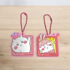 ちいかわ ぷっくりラバマスグミ4♡ちいかわ