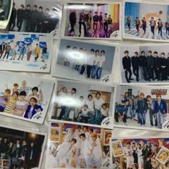ジャニーズWEST 公式写真 集合