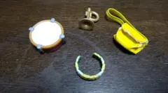 44 中古☆シルバニアファミリー小物