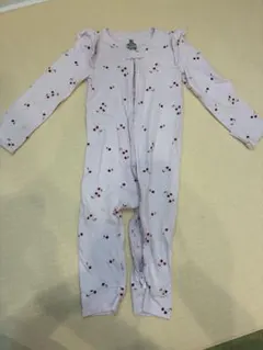 babyGAP ロンパース さくらんぼ柄　サイズ80