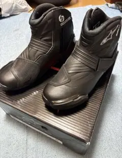 鬼様）Alpinestars SMX Plus V2 EUR42 JP26.5 - メルカリ
