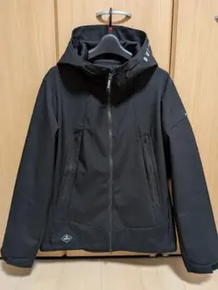 バートル3190 バートル 防風フーディジャケット 作業着 撥水 ストレッチ