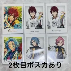 燐音 HiMERU こはくあんスタ 10周年 展示会 ぱしゃっつ 特典